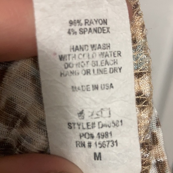 Grade and gather tshirt - Picture 5 of 5